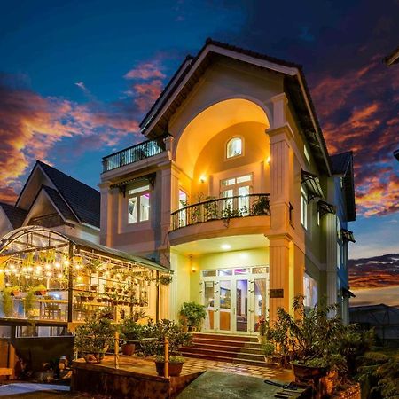 Da Quy Villa Далат Экстерьер фото