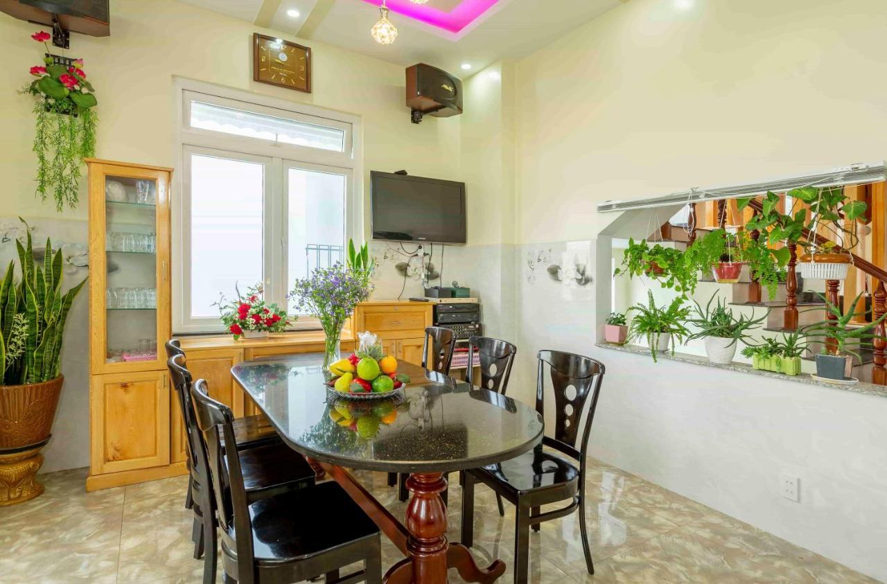 Da Quy Villa Далат Экстерьер фото