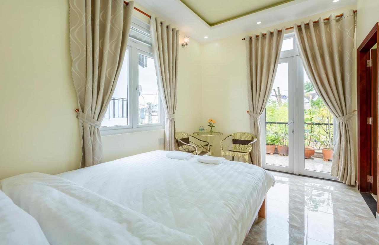 Da Quy Villa Далат Экстерьер фото