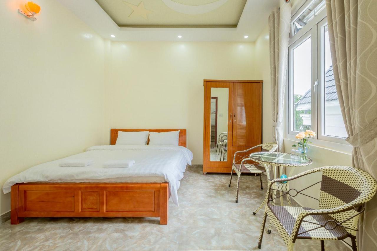 Da Quy Villa Далат Экстерьер фото