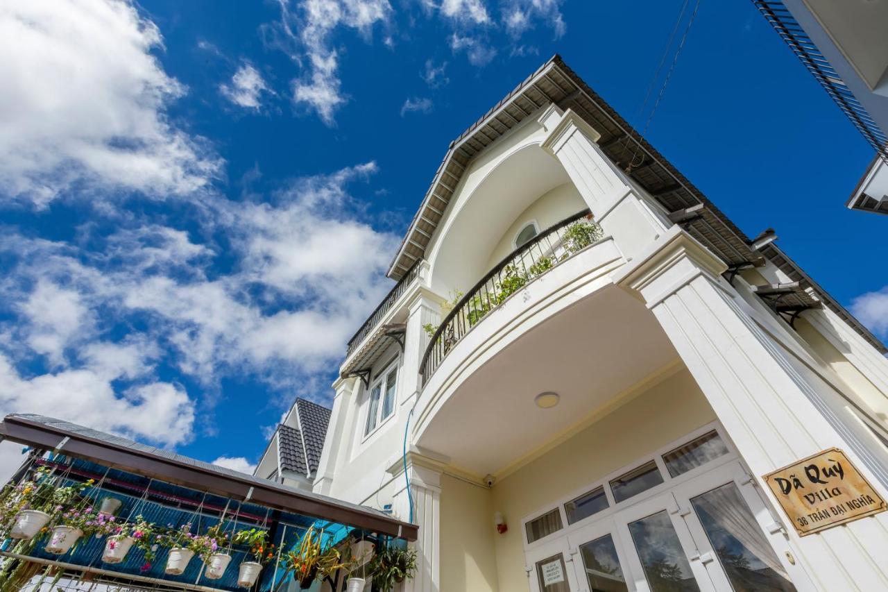 Da Quy Villa Далат Экстерьер фото
