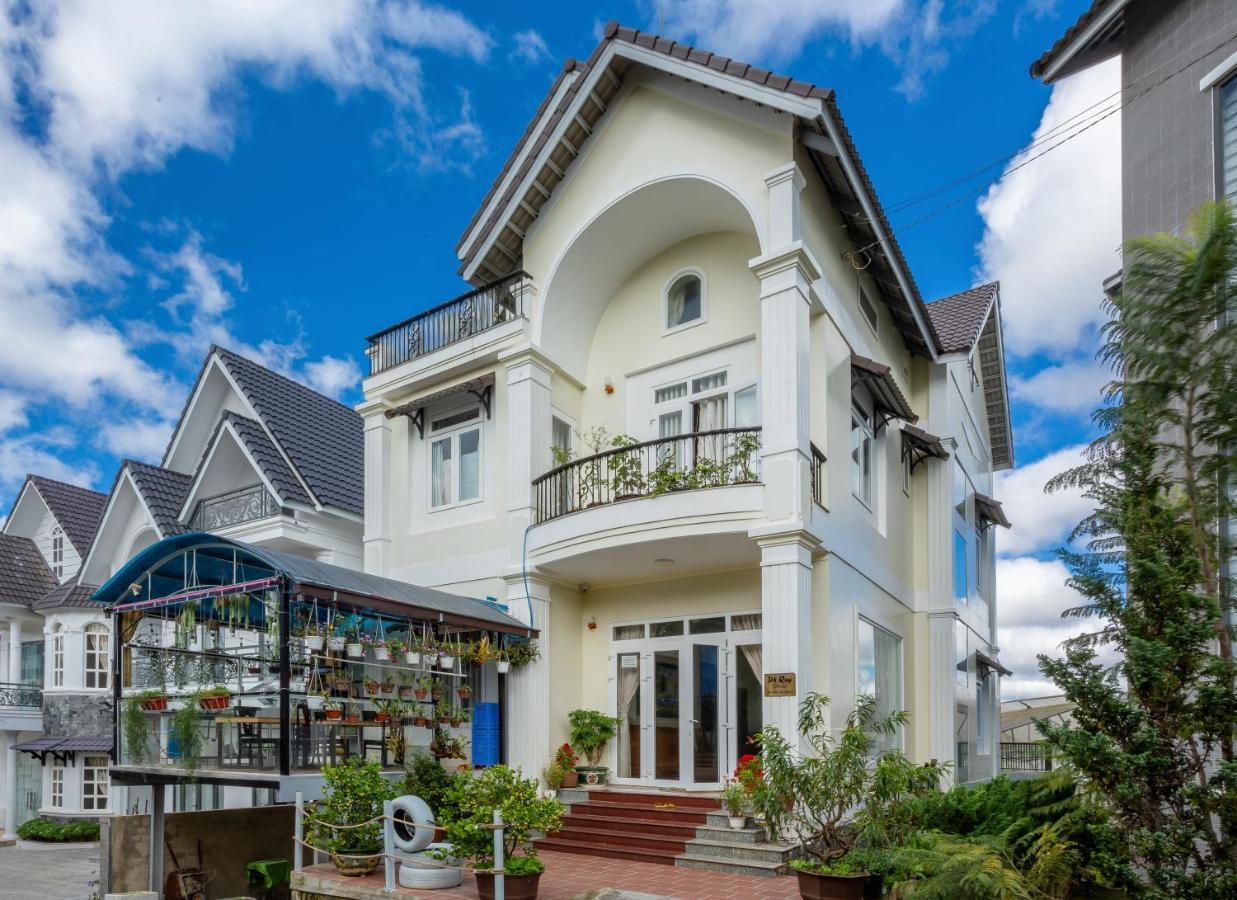 Da Quy Villa Далат Экстерьер фото