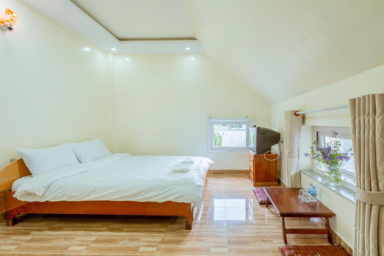 Da Quy Villa Далат Экстерьер фото