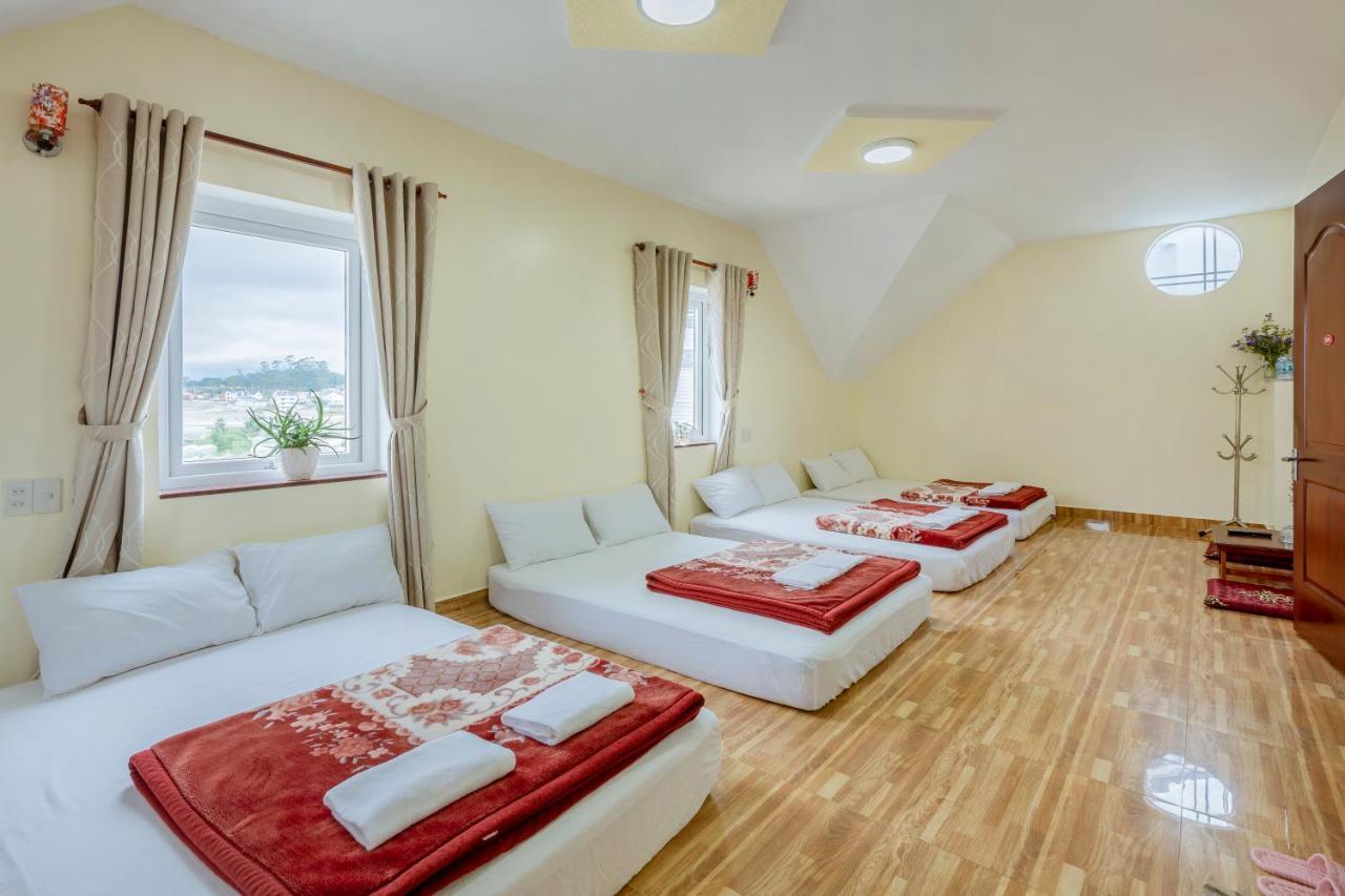 Da Quy Villa Далат Экстерьер фото