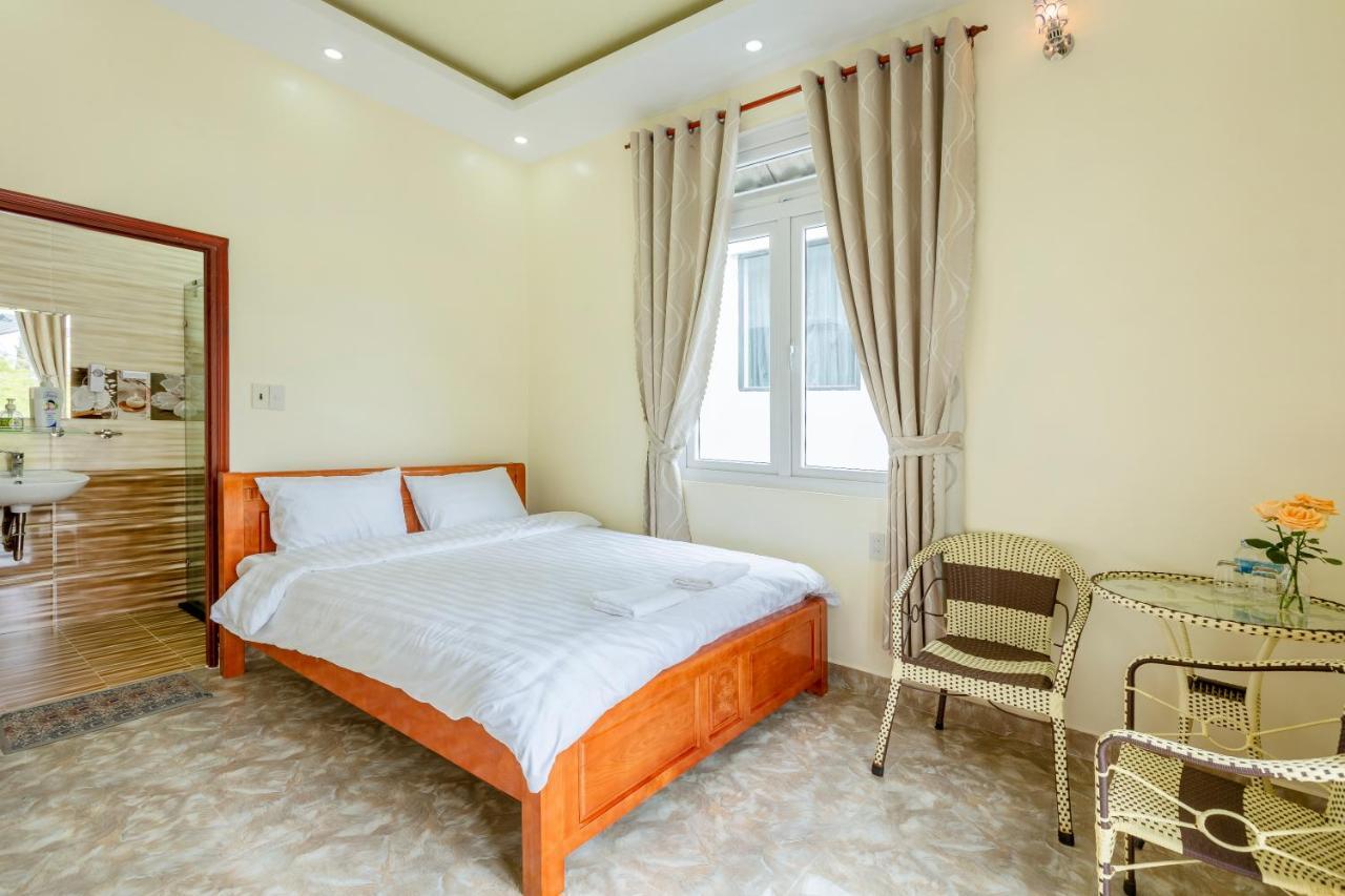 Da Quy Villa Далат Экстерьер фото