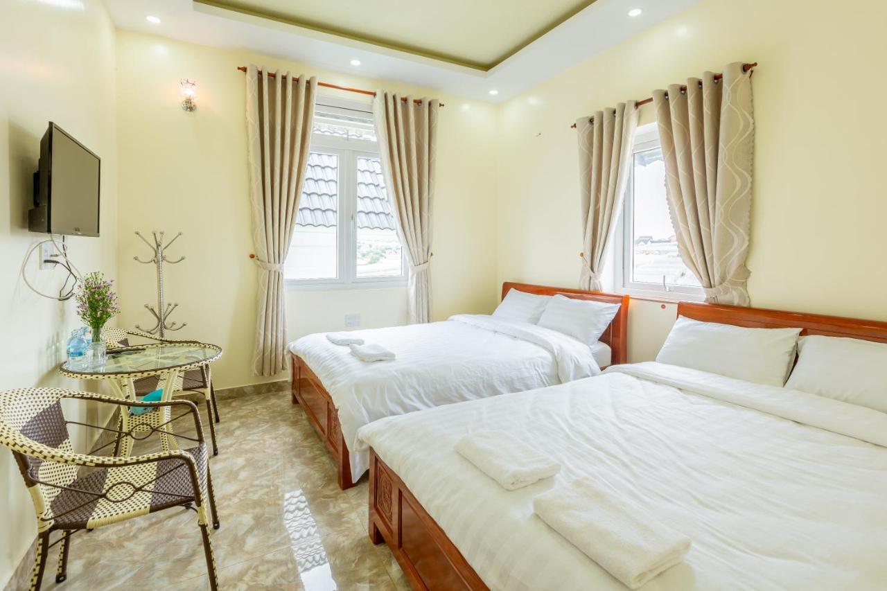 Da Quy Villa Далат Экстерьер фото