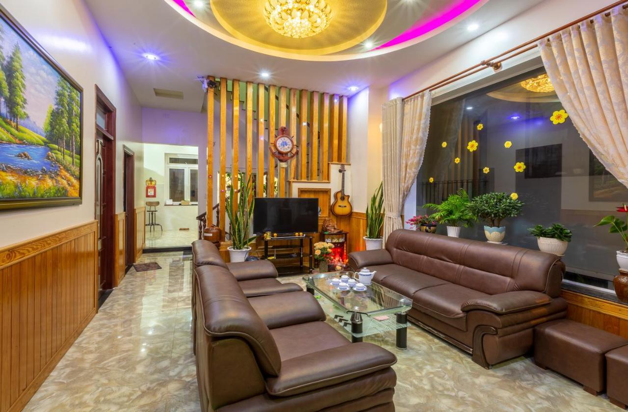 Da Quy Villa Далат Экстерьер фото