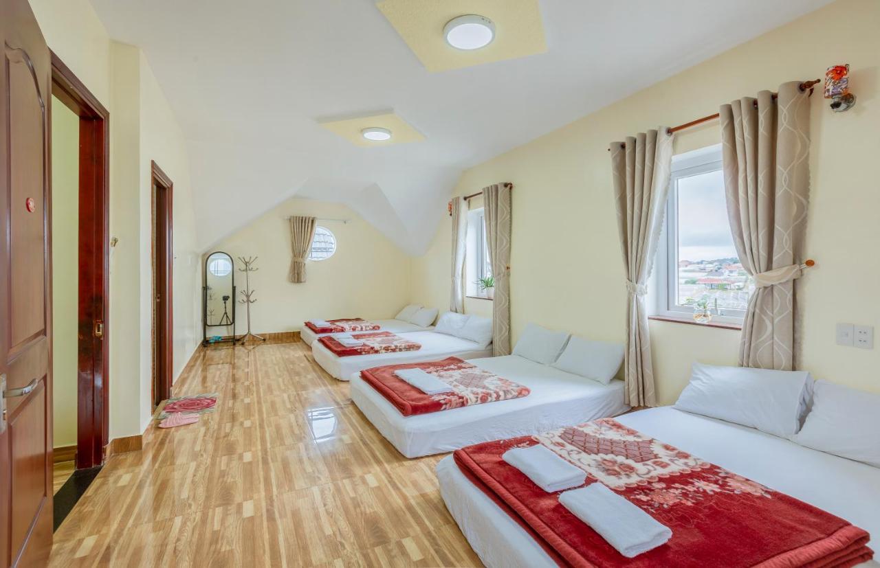 Da Quy Villa Далат Экстерьер фото