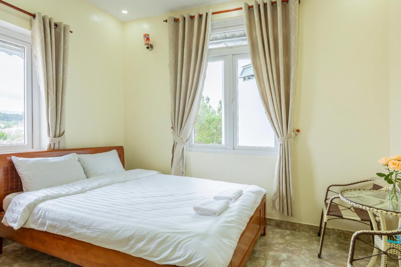 Da Quy Villa Далат Экстерьер фото