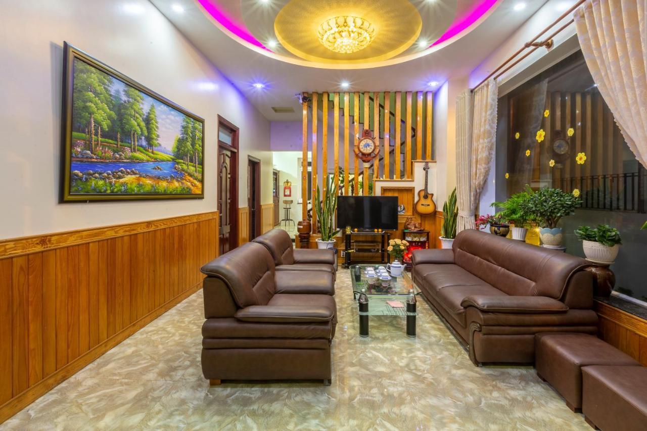 Da Quy Villa Далат Экстерьер фото