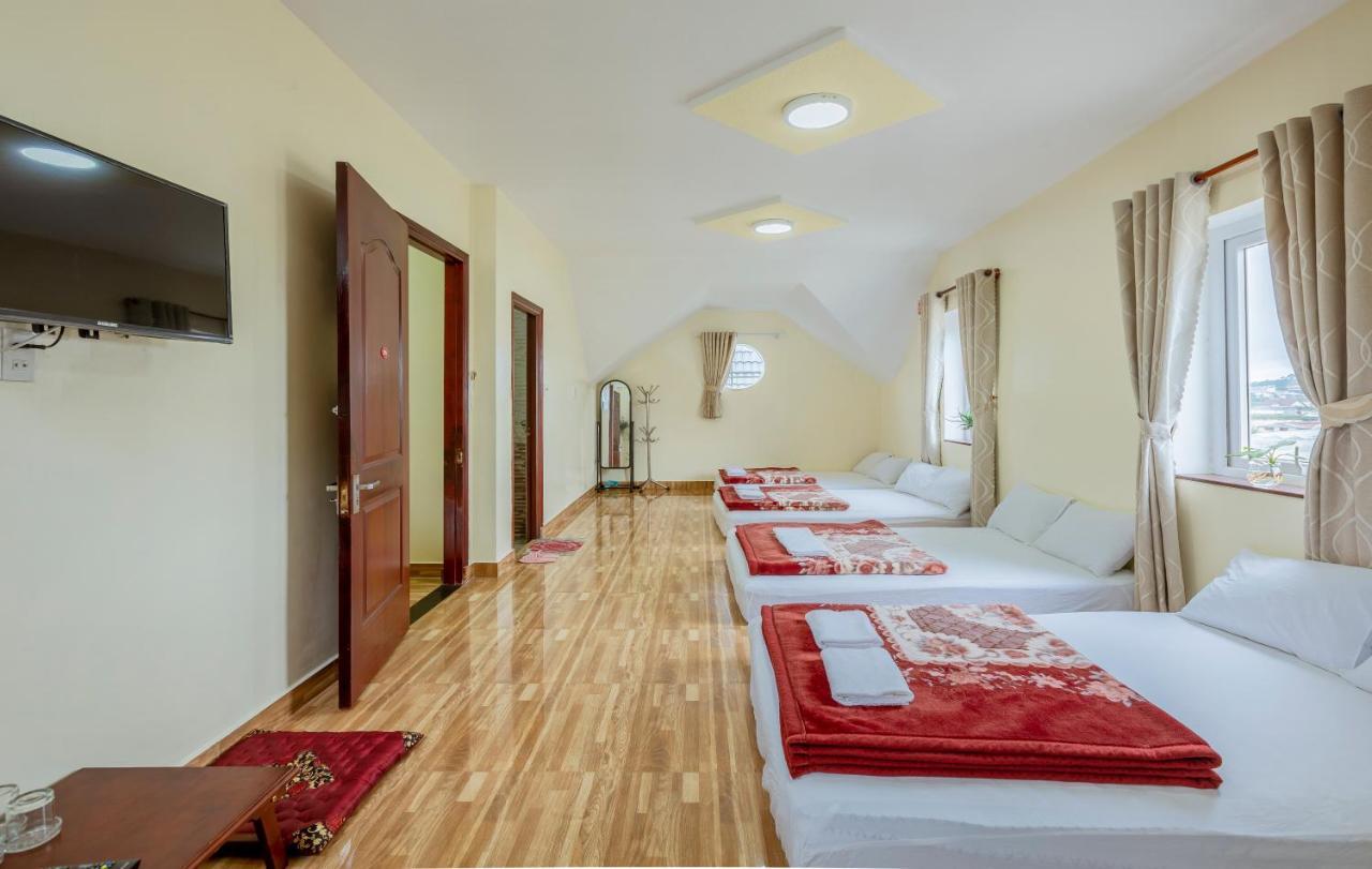 Da Quy Villa Далат Экстерьер фото