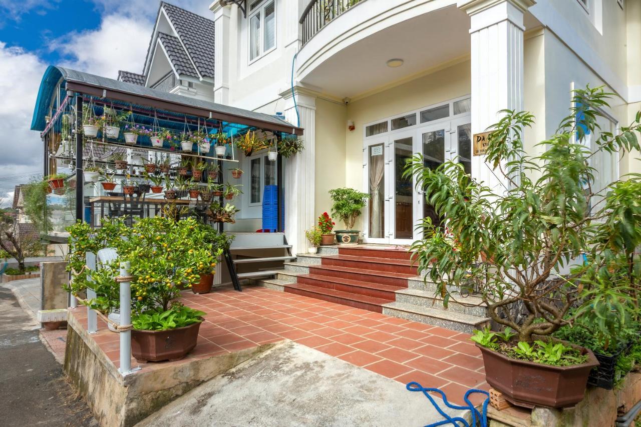 Da Quy Villa Далат Экстерьер фото