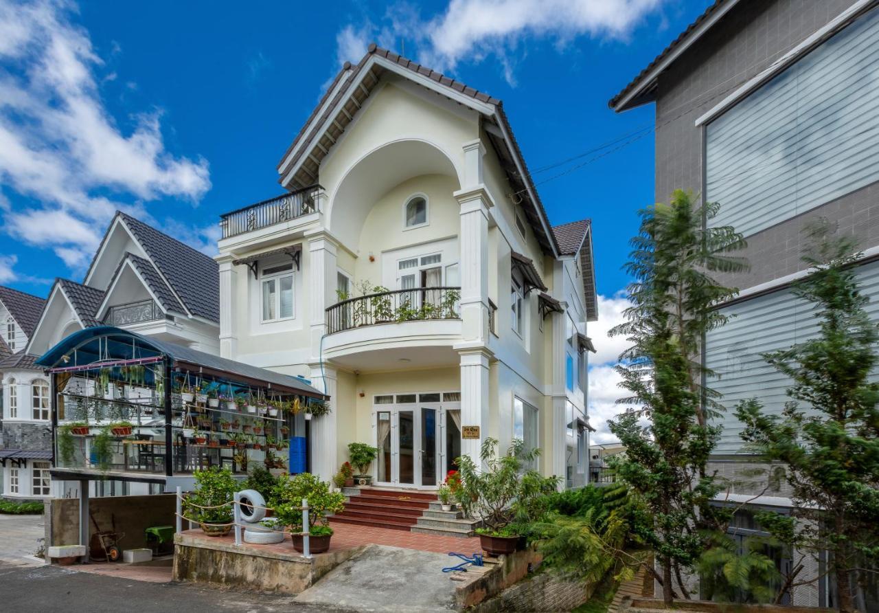 Da Quy Villa Далат Экстерьер фото