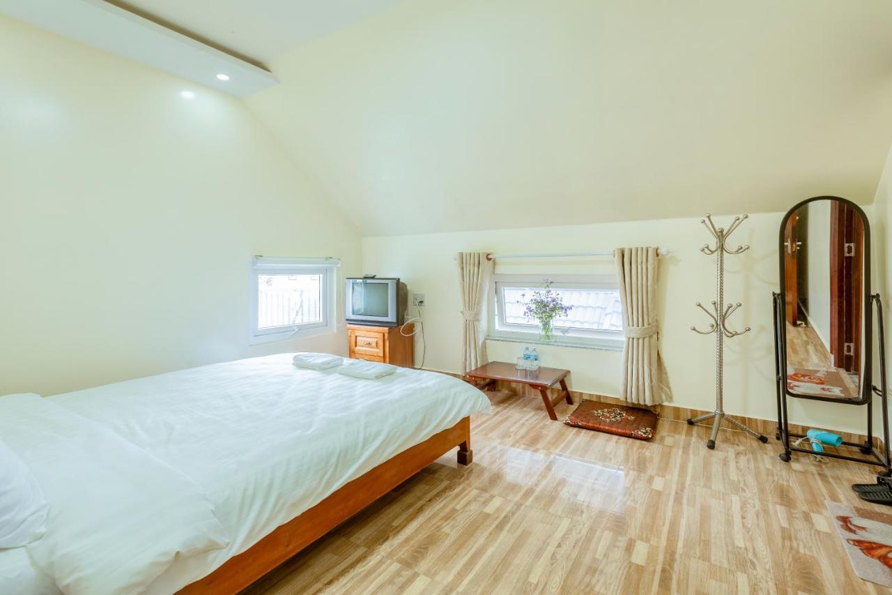 Da Quy Villa Далат Экстерьер фото