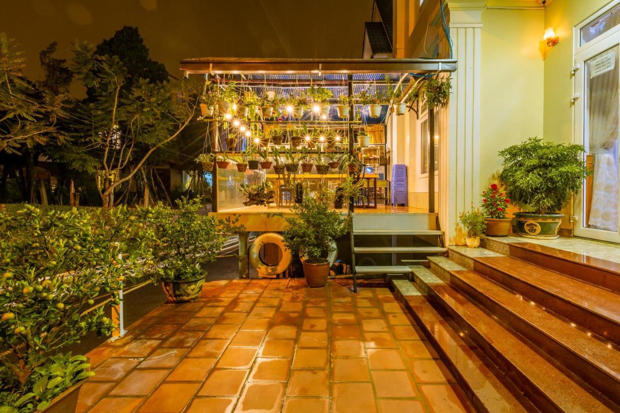 Da Quy Villa Далат Экстерьер фото