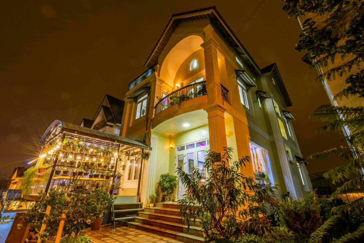 Da Quy Villa Далат Экстерьер фото