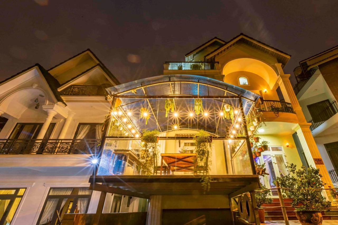 Da Quy Villa Далат Экстерьер фото