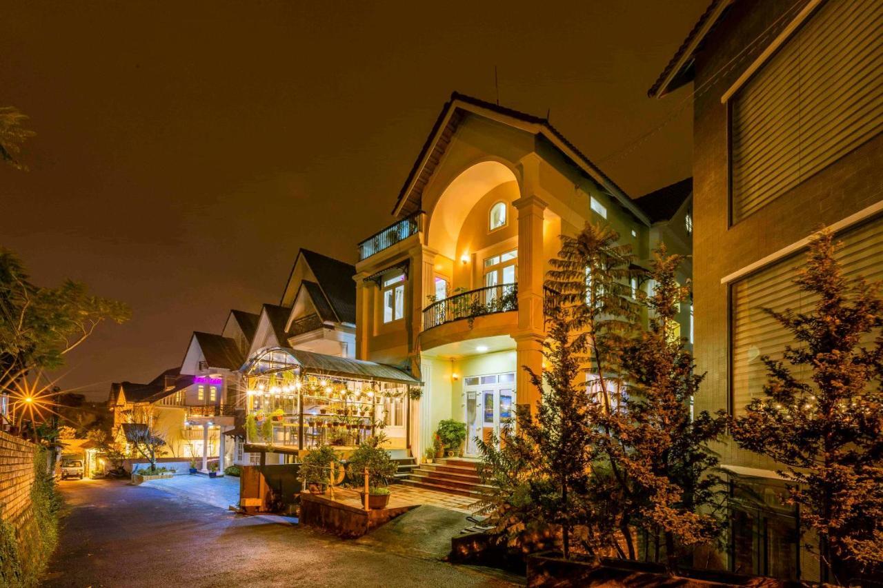 Da Quy Villa Далат Экстерьер фото