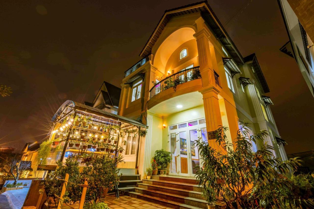 Da Quy Villa Далат Экстерьер фото